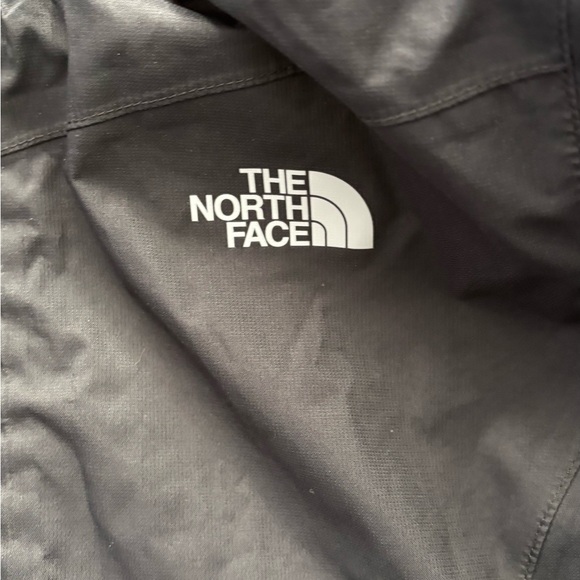 The North Face Black Hooded Jacket - Picture 2 of 5